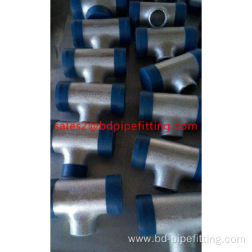 Galvanized Steel Pipe Fittings Equal Tee